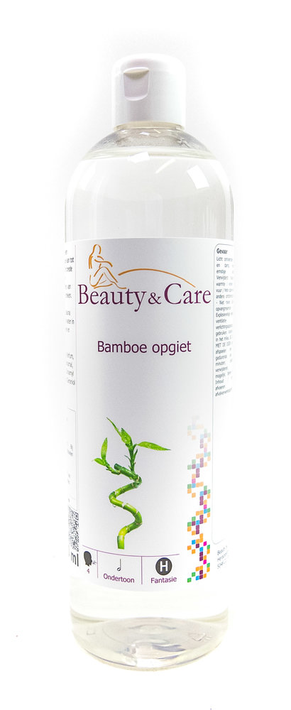 Beauty & Care Bambou arôme sauna Beauty & Care Bambou arôme sauna