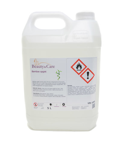 Beauty & Care Bamboo sauna aroma Beauty & Care Bamboo sauna aroma