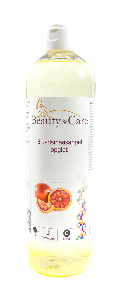 Beauty & Care l'Orange sanguine arôme sauna Beauty & Care l'Orange sanguine arôme sauna