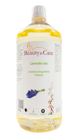 Beauty & Care Lavendel Öl Beauty & Care Lavendel Öl