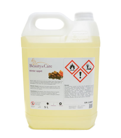 Beauty & Care Hiver arôme sauna Beauty & Care Hiver arôme sauna