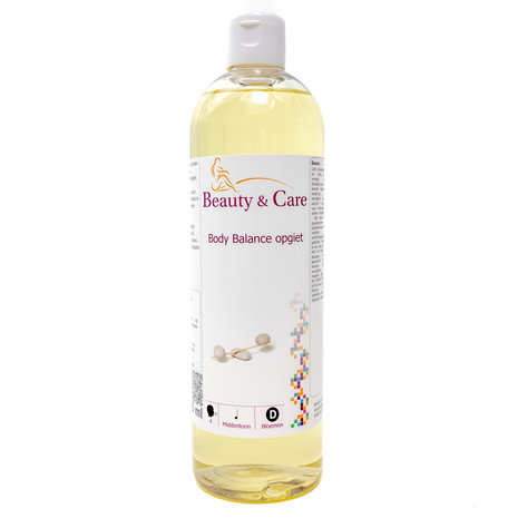 Beauty & Care Équilibre corporel arôme sauna Beauty & Care Équilibre corporel arôme sauna