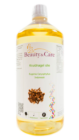 Beauty & Care Kruidnagel etherische olie Beauty & Care Kruidnagel etherische olie
