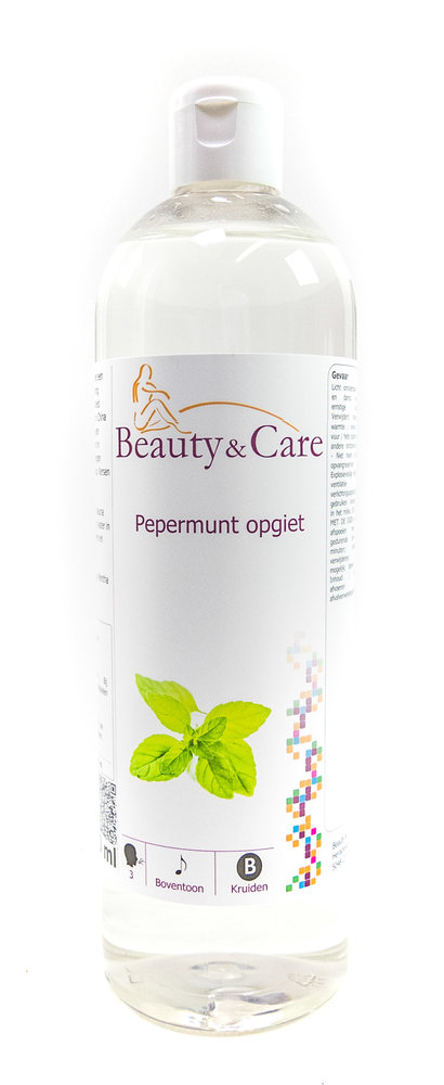 Beauty & Care Pepermunt opgiet Beauty & Care Pepermunt opgiet