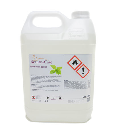 Beauty & Care Peppermint sauna aroma Beauty & Care Peppermint sauna aroma