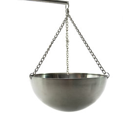 Beauty & Care Stainless steel spice bowl Ø 200 mm Beauty & Care Stainless steel spice bowl Ø 200 mm