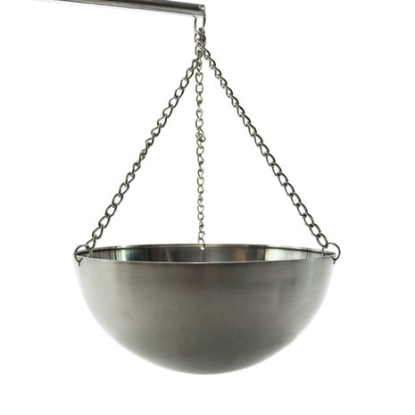 Beauty & Care Stainless steel spice bowl Ø 200 mm Beauty & Care Stainless steel spice bowl Ø 200 mm