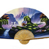 Beauty & Care Chinese Waaier Pastel 150 cm Beauty & Care Chinese Waaier Pastel 150 cm