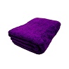 Beauty & Care Purple Towel 150 x 100 cm Beauty & Care Purple Towel 150 x 100 cm