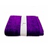 Purple Towel 150 x 100 cm