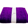 Beauty & Care Purple Towel 150 x 100 cm Beauty & Care Purple Towel 150 x 100 cm