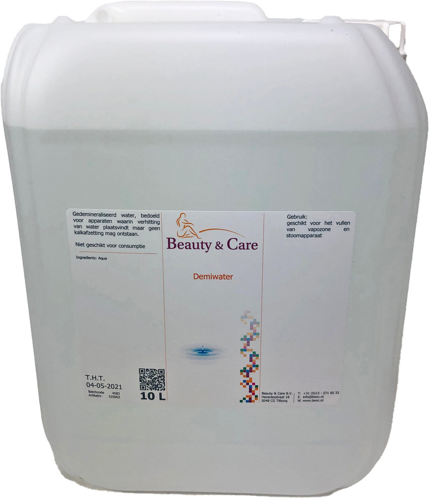Beauty & Care Demi Wasser Beauty & Care Demi Wasser