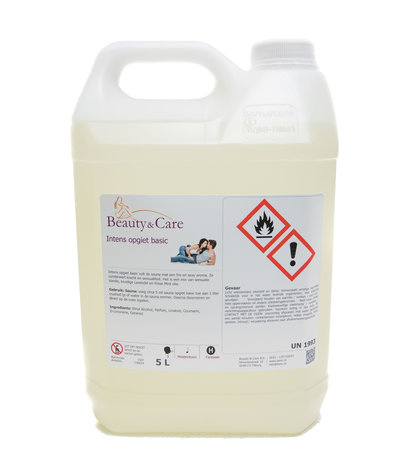 Beauty & Care Intensément arôme sauna de base Beauty & Care Intensément arôme sauna de base