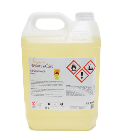 Beauty & Care Citrusfruit opgiet basic Beauty & Care Citrusfruit opgiet basic