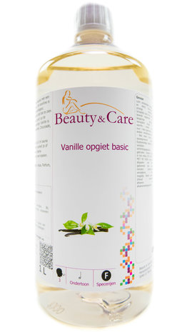 Beauty & Care Vanille aufguss basis 1 liter
