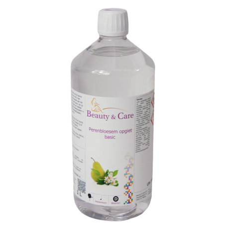 Beauty & Care Fleur de poirier arôme sauna de base Beauty & Care Fleur de poirier arôme sauna de base