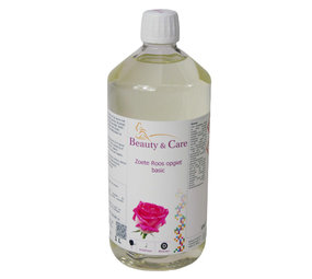 Beauty & Care Rose douce arôme sauna de base Beauty & Care Rose douce arôme sauna de base