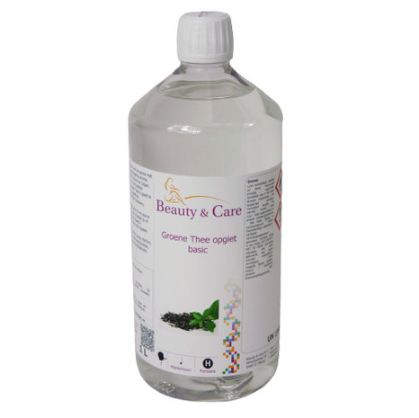 Beauty & Care Green Tea sauna aroma basic Beauty & Care Green Tea sauna aroma basic