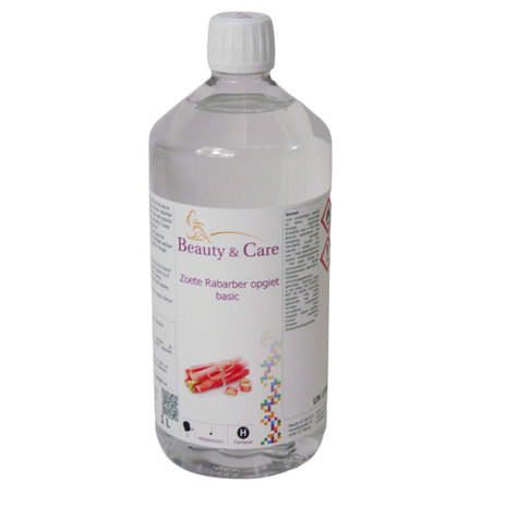 Beauty & Care Süßer Rhabarber aufguss basis Beauty & Care Süßer Rhabarber aufguss basis