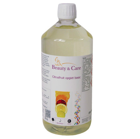 Beauty & Care Zitrusfrucht aufguss basis Beauty & Care Zitrusfrucht aufguss basis