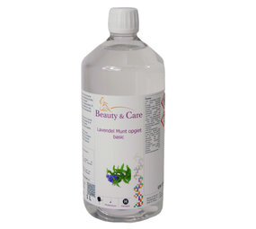Beauty & Care Lavendelmunt opgiet basic Beauty & Care Lavendelmunt opgiet basic