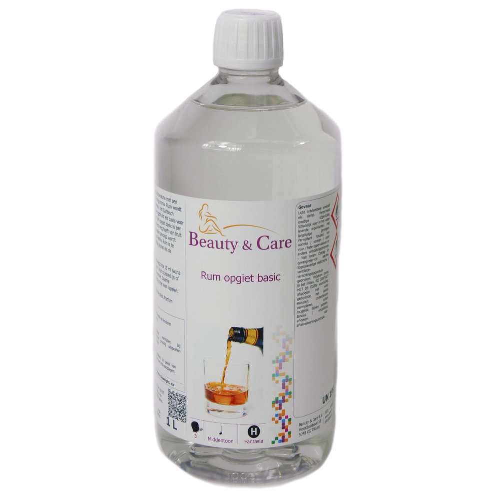 Beauty & Care Rum opgiet basic Beauty & Care Rum opgiet basic