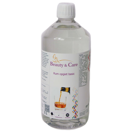 Beauty & Care Rum aufguss basis Beauty & Care Rum aufguss basis