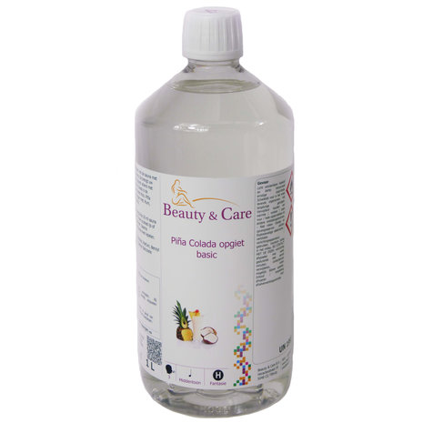 Beauty & Care Piña-Colada aufguss basis 1 liter