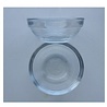 Bol en verre pour mélange de peinture petit 6 cm Bol en verre pour mélange de peinture petit 6 cm