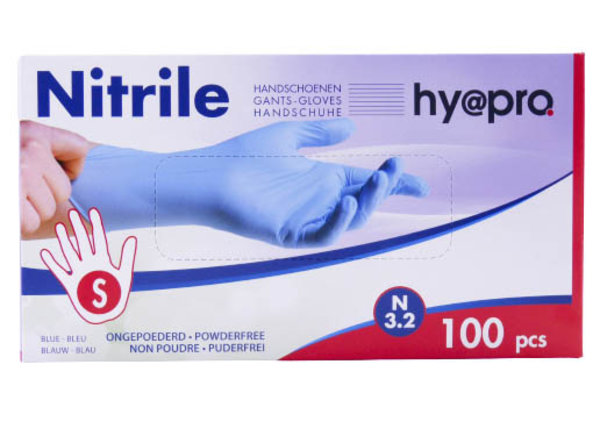 Nos gants nitrile : un gant sans latex de haute qualité - LE PRO DU MEDICAL