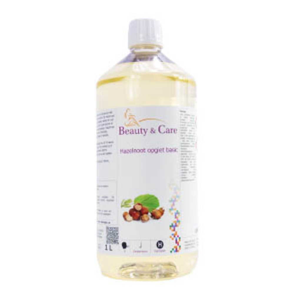 Beauty & Care Noisette arôme sauna de base 1 litre Beauty & Care Noisette arôme sauna de base 1 litre