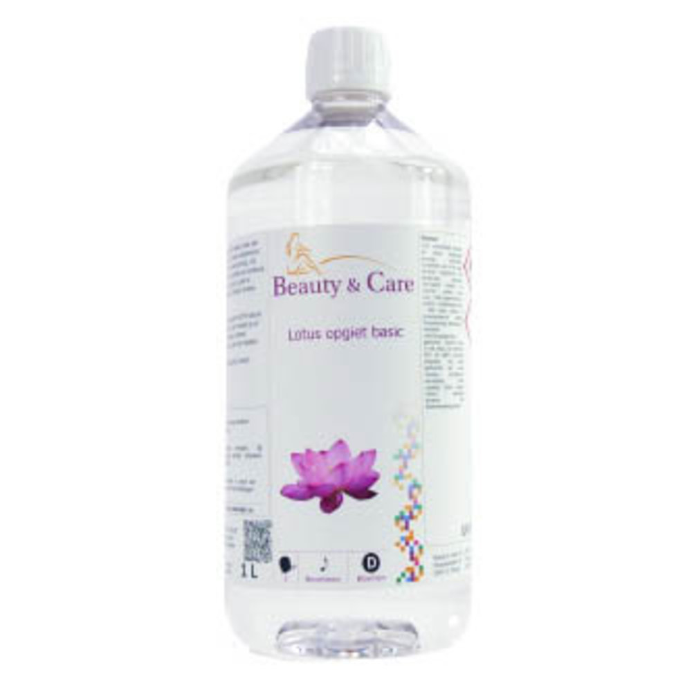 Beauty & Care Lotus sauna aroma basic Beauty & Care Lotus sauna aroma basic