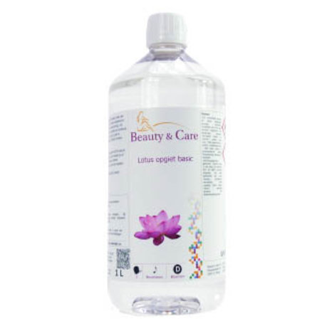 Beauty & Care Lotus arôme sauna de base Beauty & Care Lotus arôme sauna de base