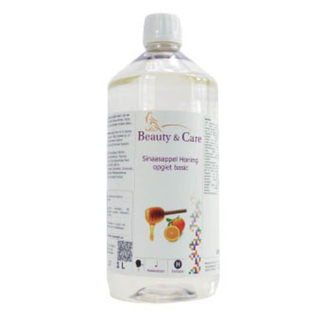 Beauty & Care Orange Honey sauna aroma basic Beauty & Care Orange Honey sauna aroma basic