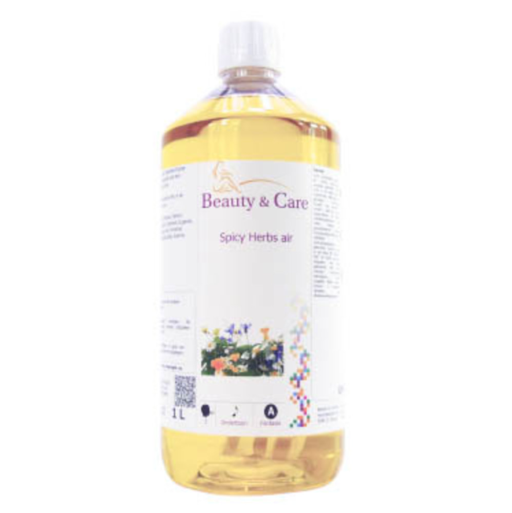 Beauty & Care Würzige Kräuter luft 1 liter Beauty & Care Würzige Kräuter luft 1 liter