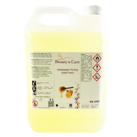 Beauty & Care Orangen-Honig aufguss basis Beauty & Care Orangen-Honig aufguss basis