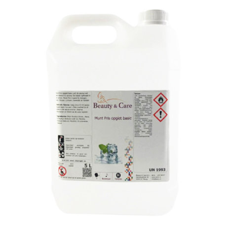 Beauty & Care Fraîche menthe arôme sauna de base Beauty & Care Fraîche menthe arôme sauna de base