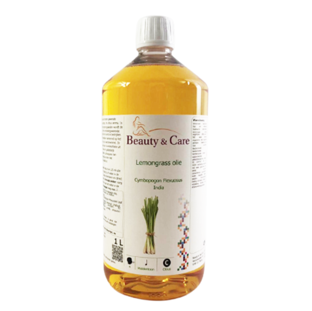 Beauty & Care Huile essentielle de citronnelle Beauty & Care Huile essentielle de citronnelle
