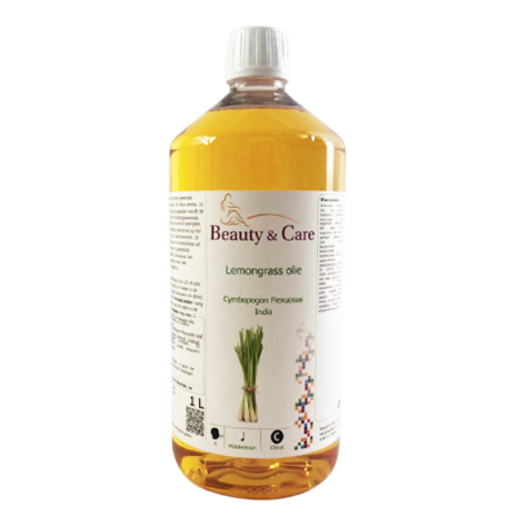 Beauty & Care Huile essentielle de citronnelle Beauty & Care Huile essentielle de citronnelle