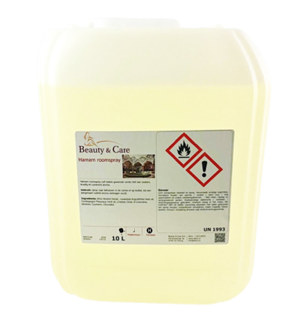 Beauty & Care Parfum d'interieur Hammam Beauty & Care Parfum d'interieur Hammam