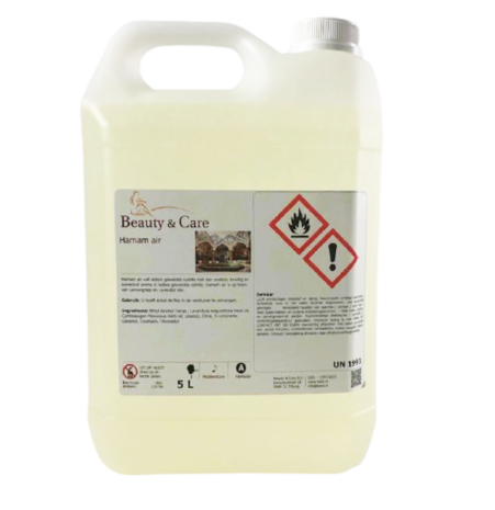 Beauty & Care Hammam luft Beauty & Care Hammam luft