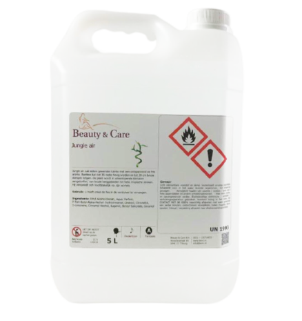 Beauty & Care L'air de la jungle Beauty & Care L'air de la jungle