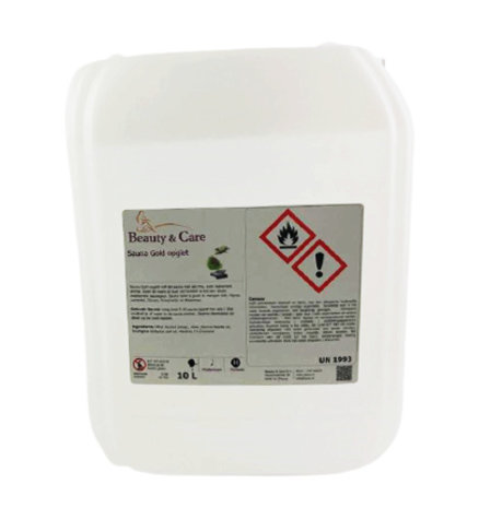 Beauty & Care Sauna Gold arôme sauna Beauty & Care Sauna Gold arôme sauna