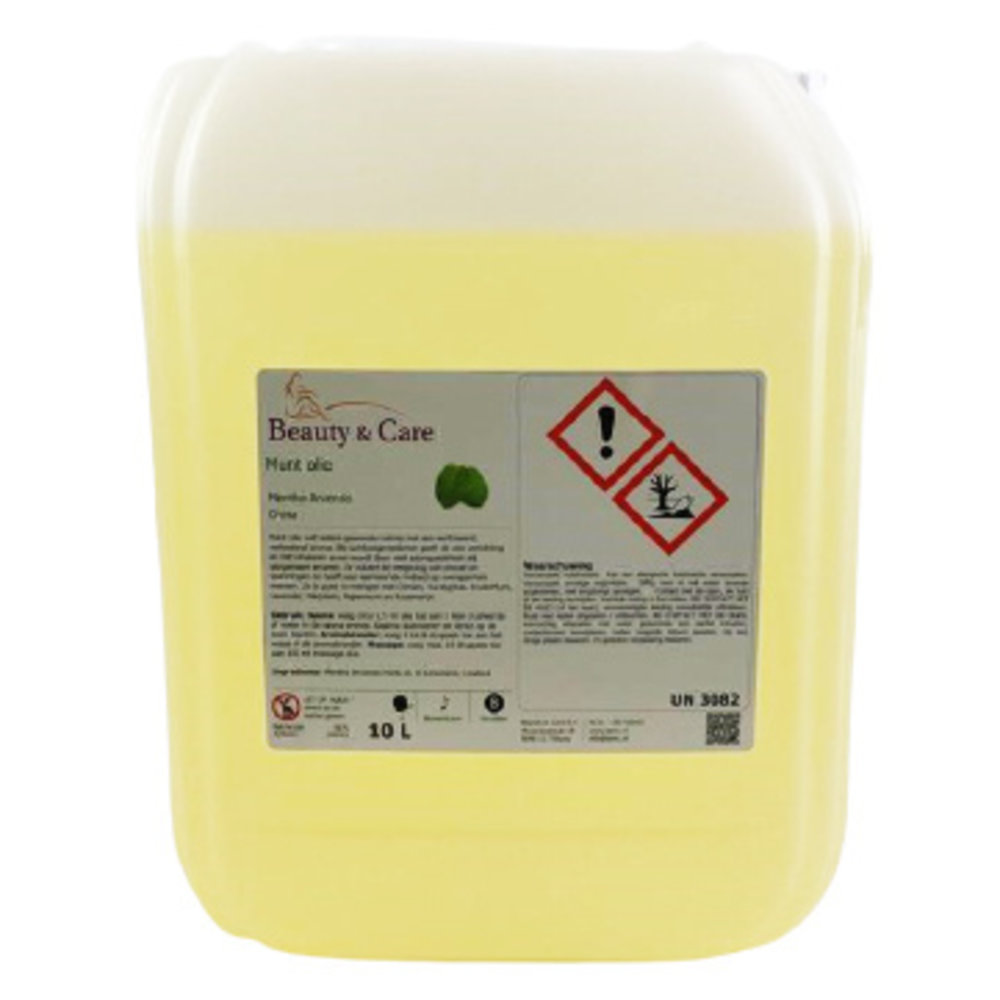 Beauty & Care Ätherisches Öl der Ackerminze Beauty & Care Ätherisches Öl der Ackerminze