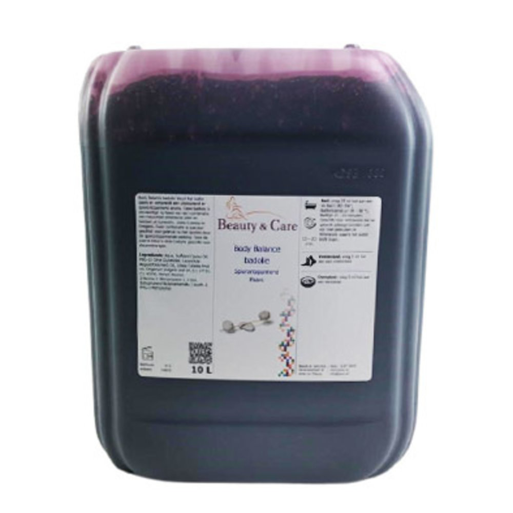 Beauty & Care Body Balance bath oil Beauty & Care Body Balance bath oil