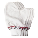 Beauty & Care Kese Scrub glove with thumb (12 pc.)