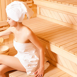 Sauna opgietmiddel