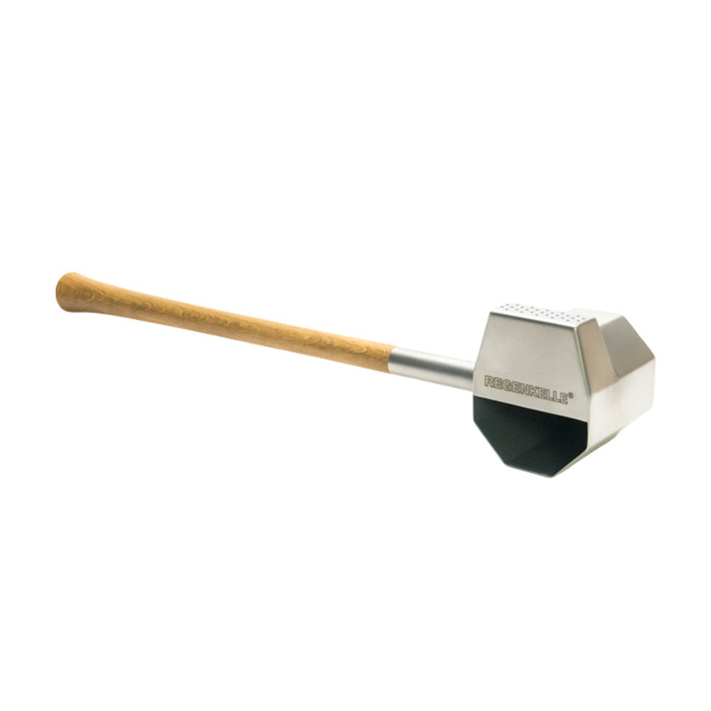 Saunagut Regenkelle groot eiken Saunagut Regenkelle groot eiken