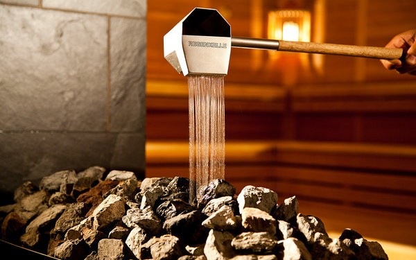 Saunagut Regenkelle chêne