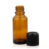 Beauty & Care Flacon verre 20 ml avec compte-gouttes et bouchon sécurité enfant Beauty & Care Flacon verre 20 ml avec compte-gouttes et bouchon sécurité enfant